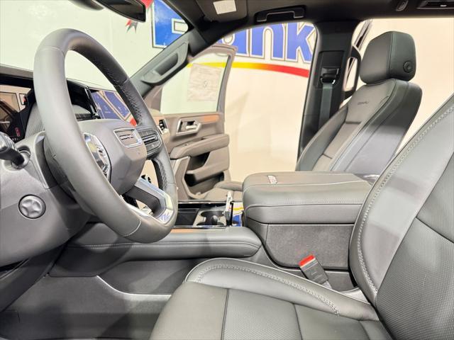 new 2025 GMC Yukon car, priced at $88,610