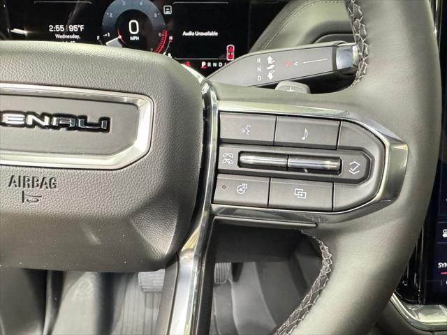new 2025 GMC Yukon car, priced at $88,610