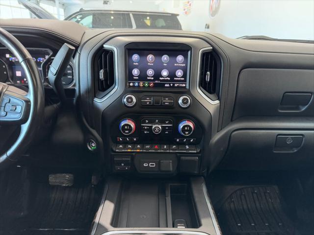 used 2019 GMC Sierra 1500 car, priced at $40,987