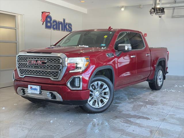 used 2019 GMC Sierra 1500 car, priced at $40,987