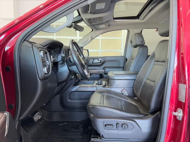 used 2019 GMC Sierra 1500 car, priced at $40,987