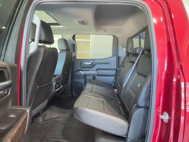 used 2019 GMC Sierra 1500 car, priced at $40,987