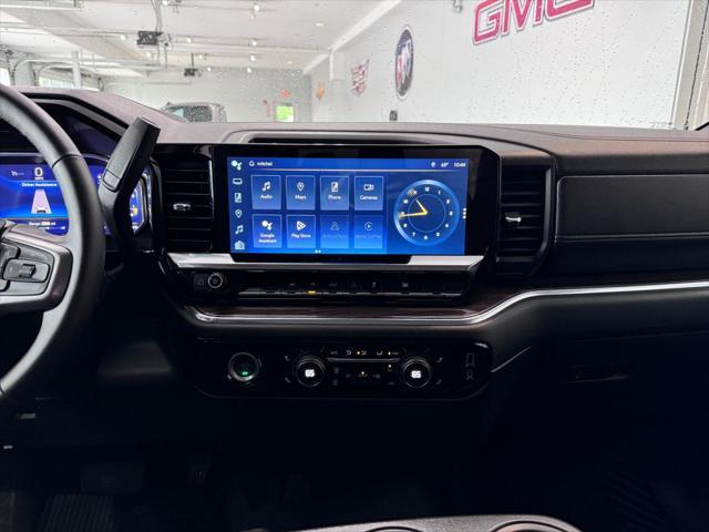 used 2023 Chevrolet Silverado 1500 car, priced at $39,487