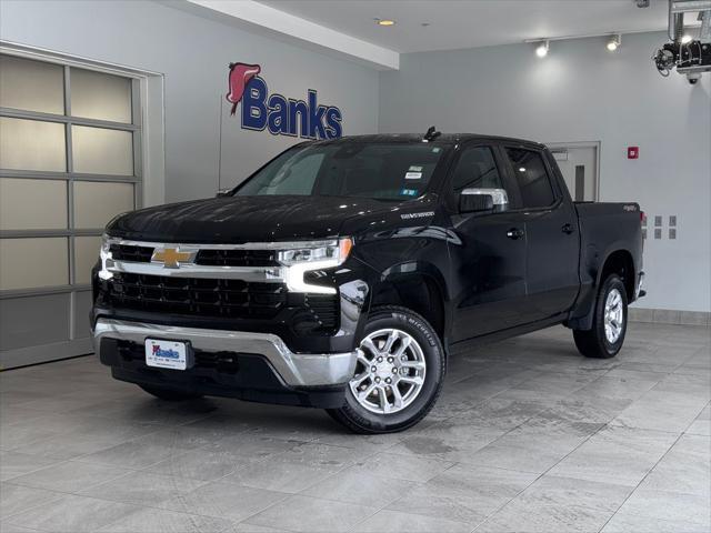 used 2023 Chevrolet Silverado 1500 car, priced at $39,487