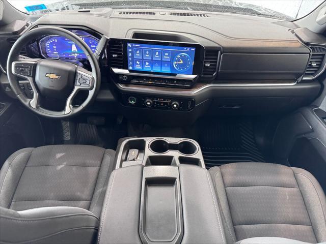 used 2023 Chevrolet Silverado 1500 car, priced at $39,487