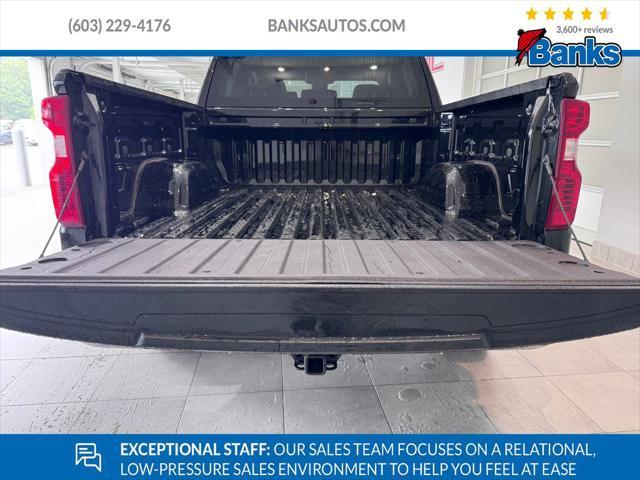 used 2023 Chevrolet Silverado 1500 car, priced at $39,487