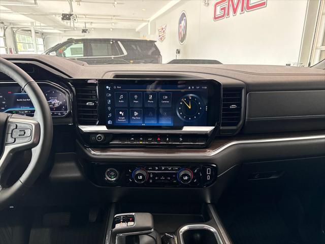 used 2024 Chevrolet Silverado 1500 car, priced at $58,487
