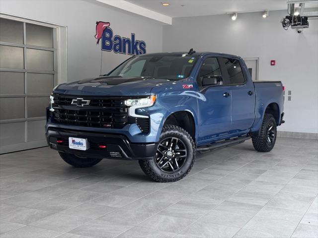 used 2024 Chevrolet Silverado 1500 car, priced at $58,487