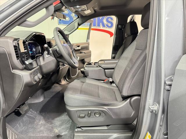 new 2025 Chevrolet Silverado 1500 car, priced at $55,114