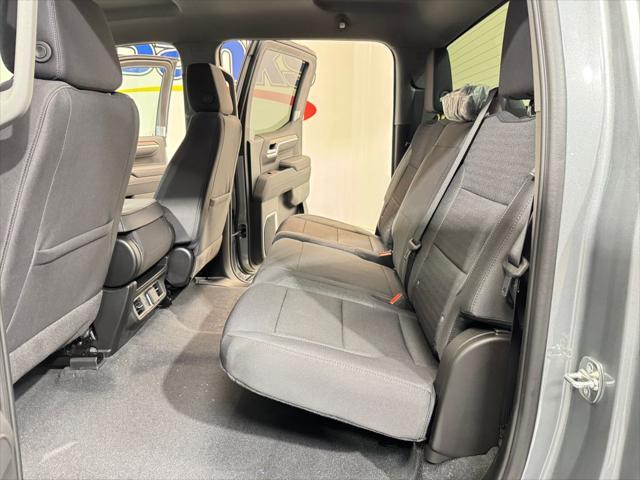 new 2025 Chevrolet Silverado 1500 car, priced at $55,114
