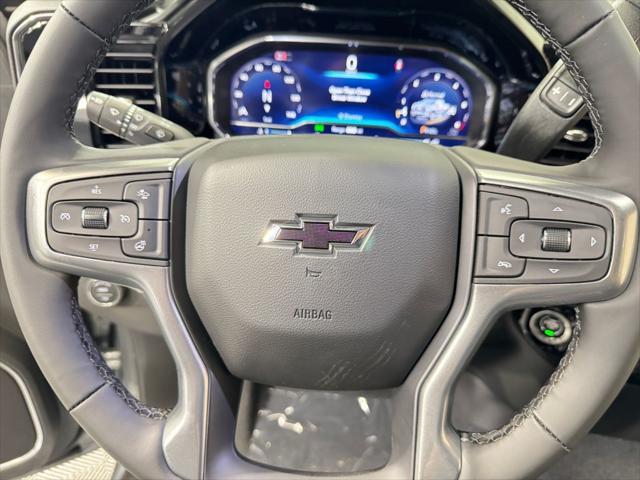 new 2025 Chevrolet Silverado 1500 car, priced at $55,114