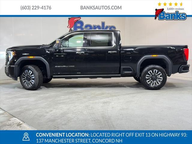 new 2025 GMC Sierra 2500 car, priced at $96,685