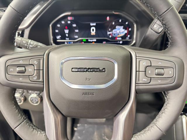 new 2025 GMC Sierra 2500 car, priced at $96,685