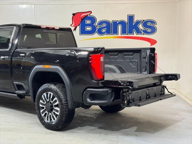 new 2025 GMC Sierra 2500 car, priced at $96,685