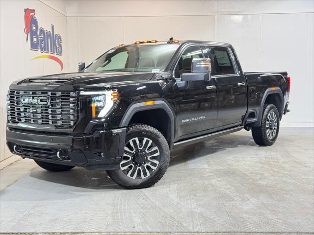 new 2025 GMC Sierra 2500 car, priced at $96,685