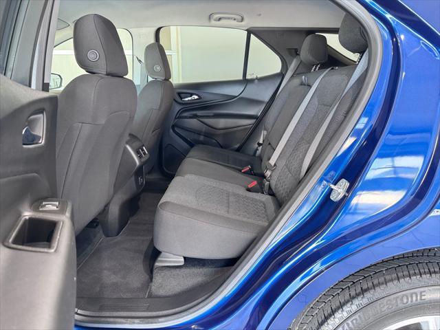 used 2022 Chevrolet Equinox car, priced at $23,987