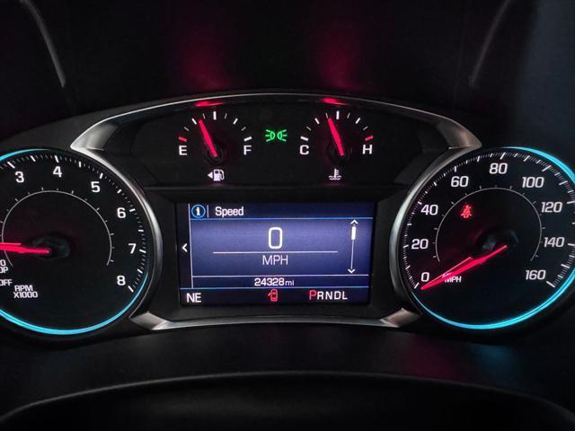 used 2022 Chevrolet Equinox car, priced at $23,987