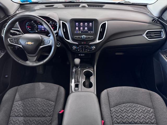 used 2022 Chevrolet Equinox car, priced at $23,987