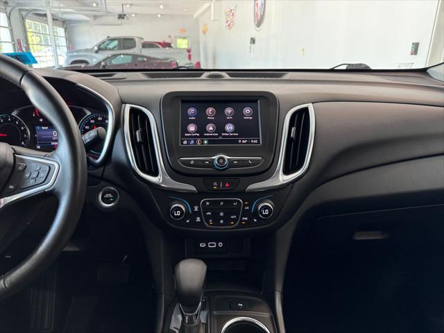 used 2022 Chevrolet Equinox car, priced at $23,987