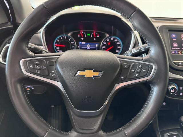 used 2022 Chevrolet Equinox car, priced at $23,987