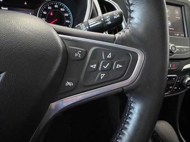 used 2022 Chevrolet Equinox car, priced at $23,987