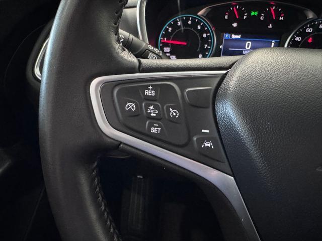 used 2022 Chevrolet Equinox car, priced at $23,987