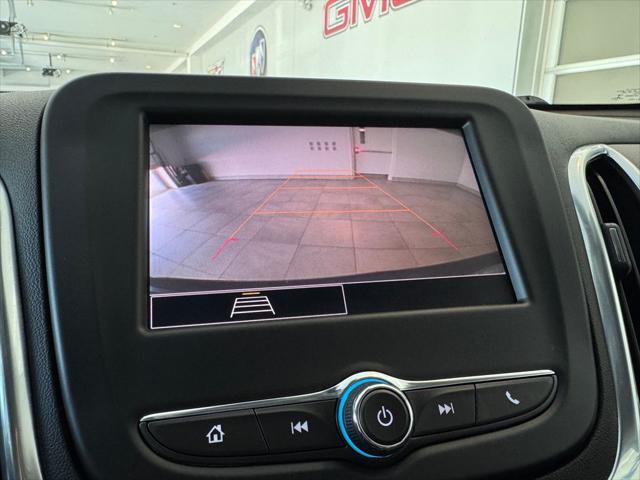 used 2022 Chevrolet Equinox car, priced at $23,987
