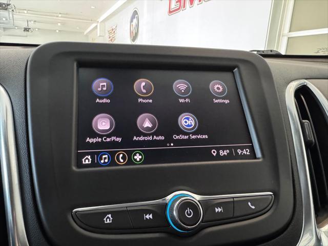 used 2022 Chevrolet Equinox car, priced at $23,987