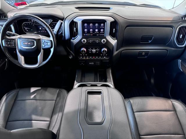 used 2019 GMC Sierra 1500 car, priced at $39,487