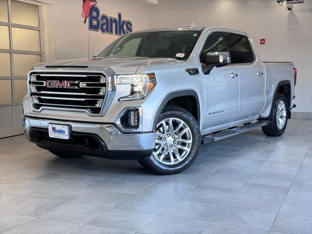 used 2019 GMC Sierra 1500 car, priced at $39,487