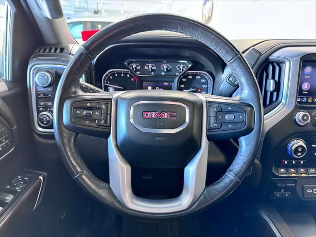 used 2019 GMC Sierra 1500 car, priced at $39,487