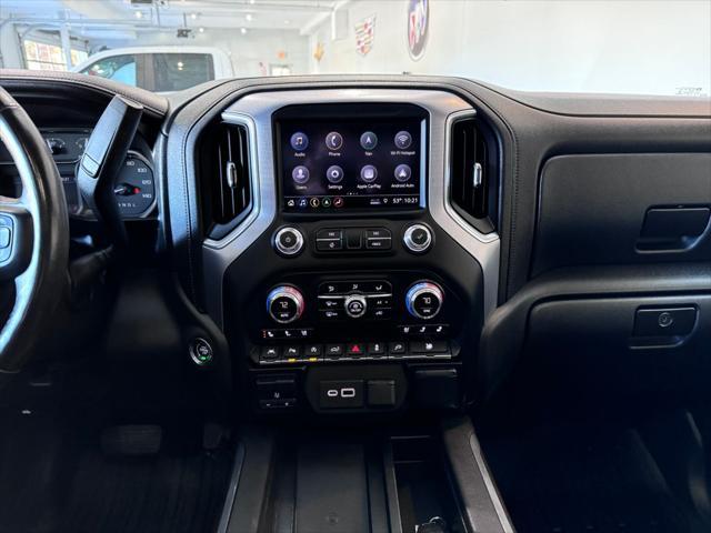 used 2019 GMC Sierra 1500 car, priced at $39,487