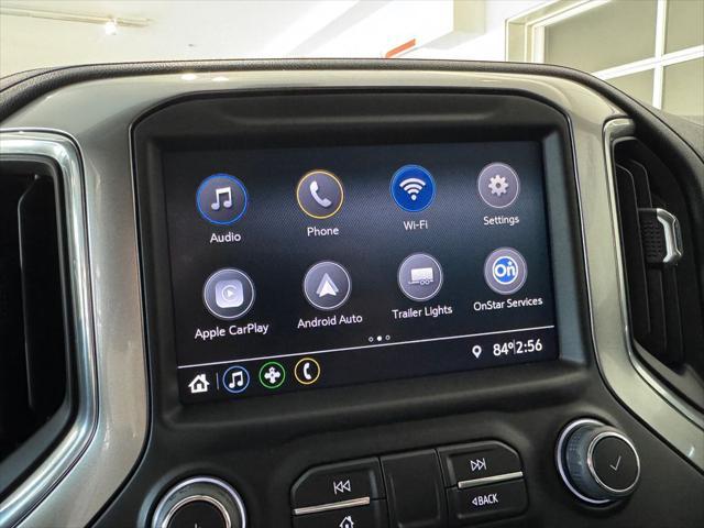 used 2022 Chevrolet Silverado 1500 car, priced at $33,987