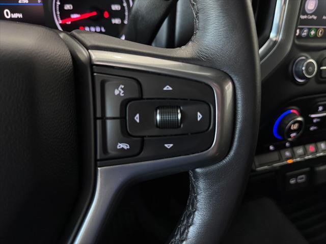 used 2022 Chevrolet Silverado 1500 car, priced at $33,987