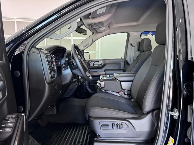 used 2022 Chevrolet Silverado 1500 car, priced at $33,987