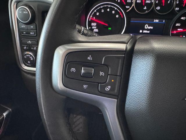 used 2022 Chevrolet Silverado 1500 car, priced at $33,987