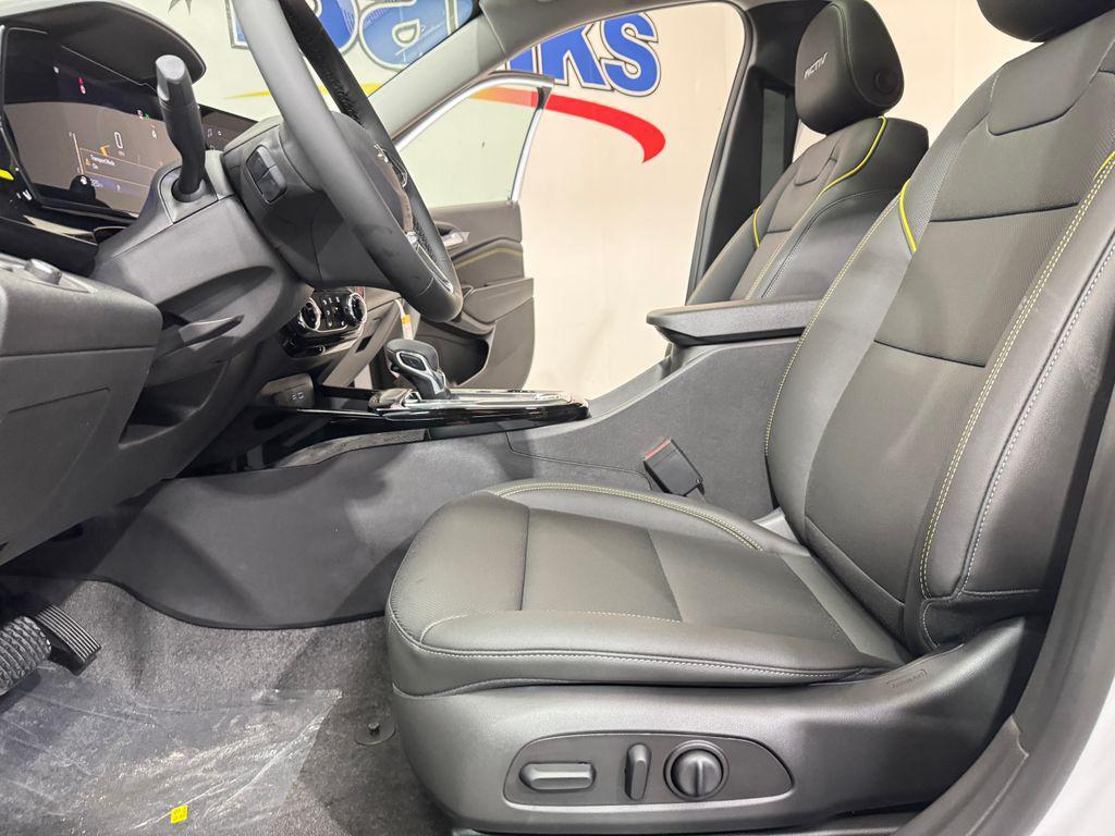 new 2026 Chevrolet Trax car, priced at $27,861
