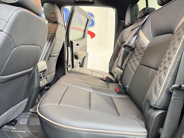 new 2025 GMC Canyon car