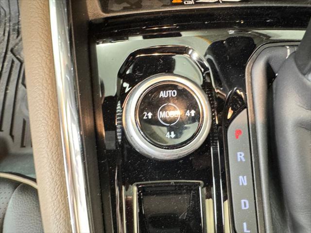 new 2025 GMC Canyon car