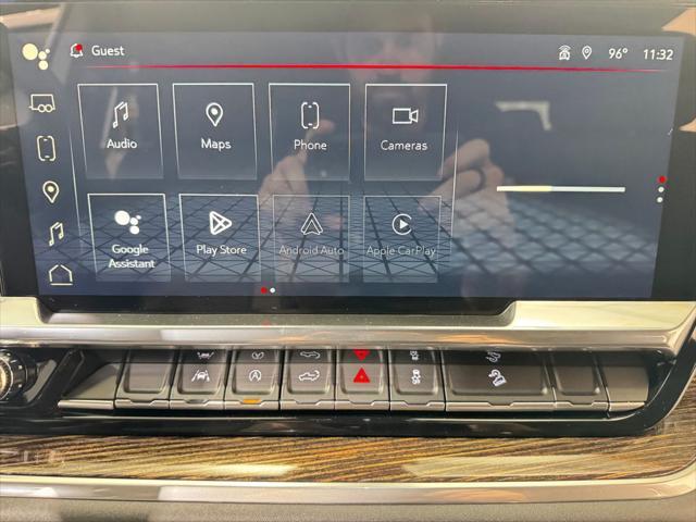 new 2025 GMC Sierra 1500 car, priced at $57,073