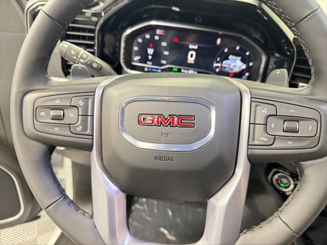 new 2025 GMC Sierra 1500 car, priced at $57,073