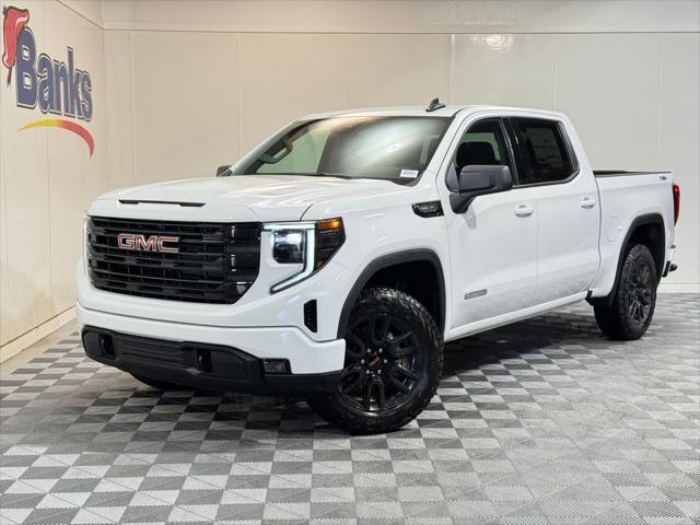 new 2025 GMC Sierra 1500 car, priced at $57,073