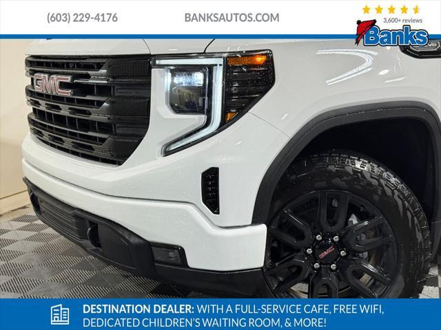 new 2025 GMC Sierra 1500 car, priced at $57,073