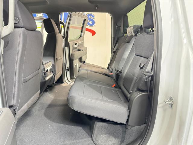 new 2025 GMC Sierra 1500 car, priced at $57,073