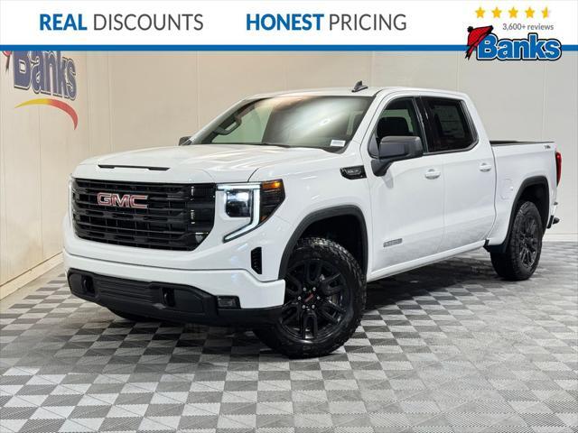 new 2025 GMC Sierra 1500 car, priced at $57,073