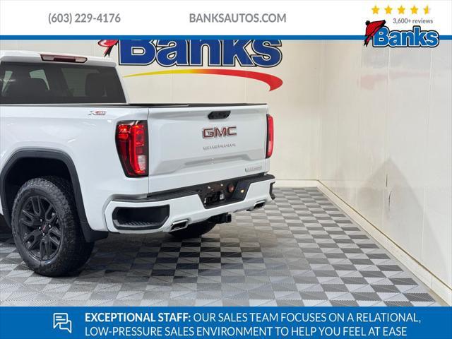 new 2025 GMC Sierra 1500 car, priced at $57,073