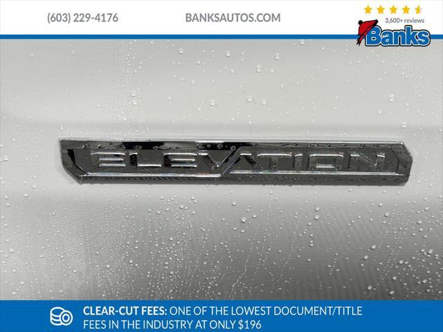 new 2025 GMC Sierra 1500 car, priced at $57,073