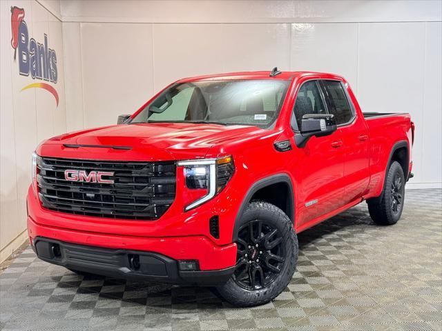 new 2025 GMC Sierra 1500 car, priced at $58,550