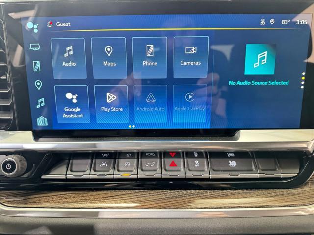 new 2025 Chevrolet Silverado 1500 car, priced at $56,412