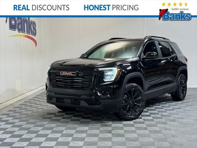 new 2026 GMC Terrain car, priced at $36,985
